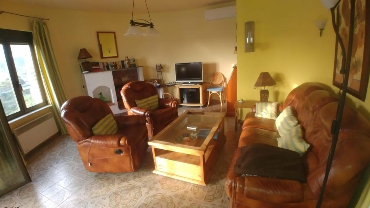 Villa Maria Almuñécar Dış mekan fotoğraf