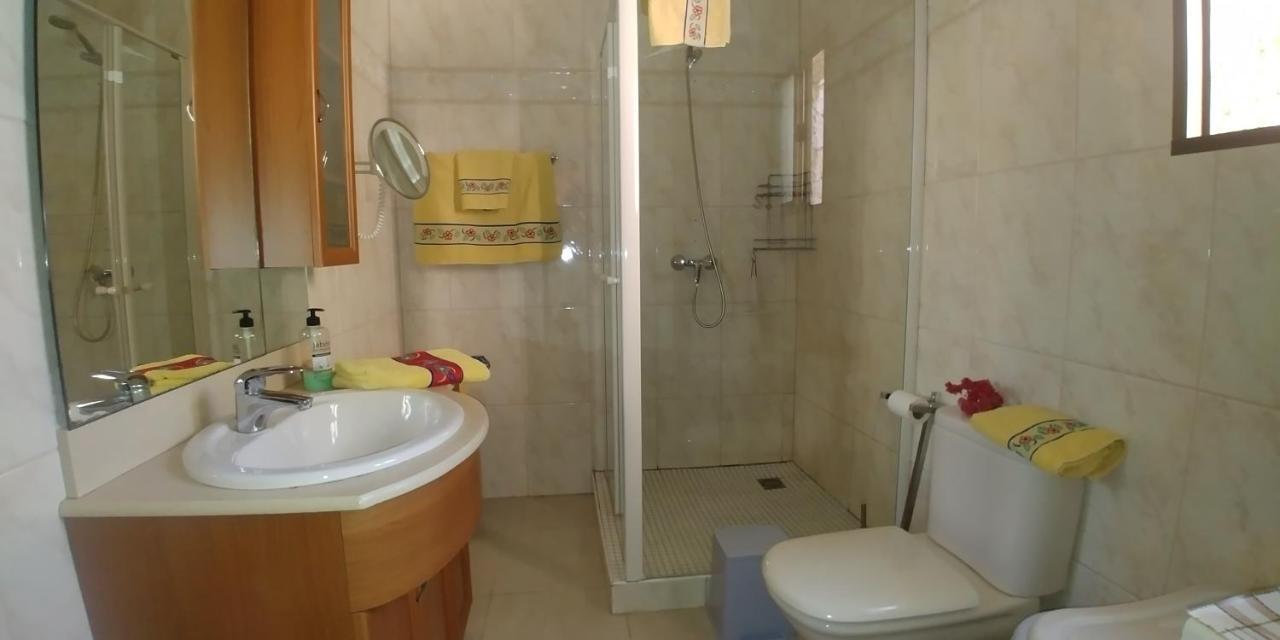 Villa Maria Almuñécar Dış mekan fotoğraf